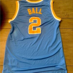 Lonzo Ball, UCLA Jersey